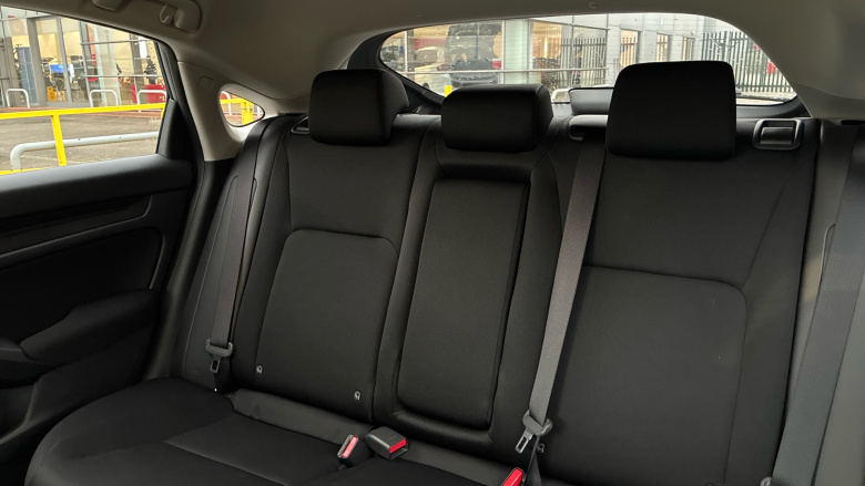 Honda Civic 2.0 eHEV Elegance 5dr CVT Hybrid Hatchback